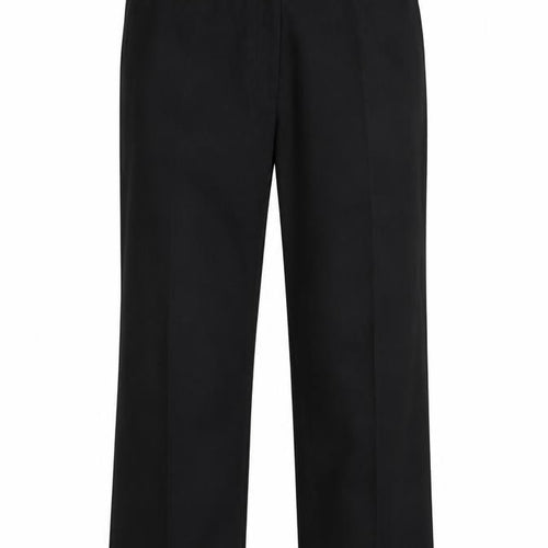 Marks and Spencer Womens Black   Trousers  Size 12 L26 in