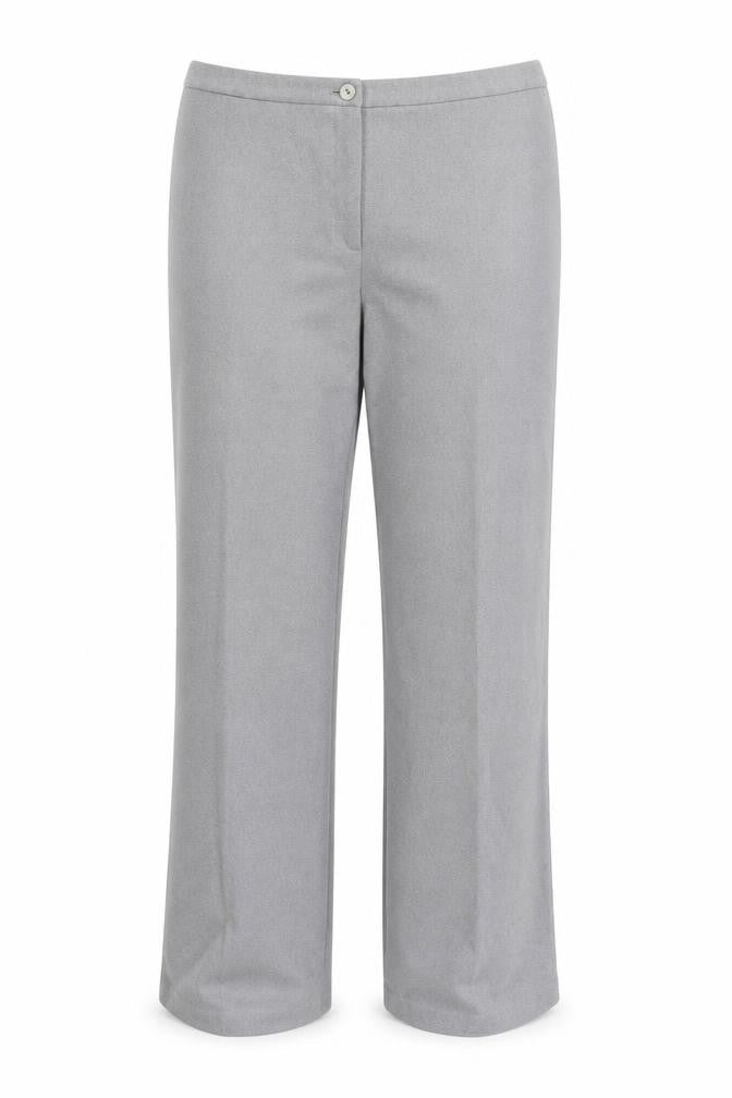 Florence & Fred Womens Grey   Jegging Trousers Size 12 L20 in