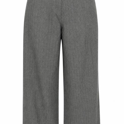 Marks and Spencer Womens Grey   Trousers  Size 14 L28 in