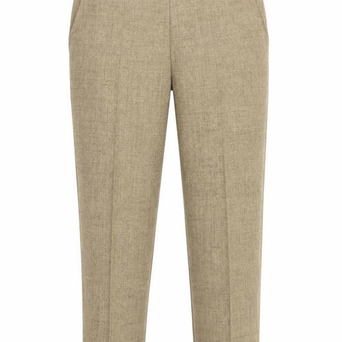 Marks and Spencer Womens Brown   Jegging Trousers Size 12 L23 in