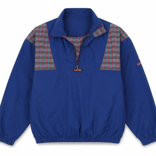 Caviva Mens Blue   Windbreaker Jacket Size 40