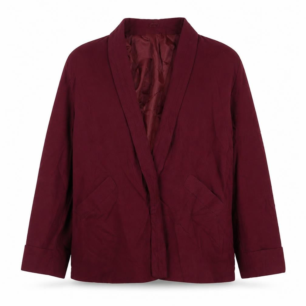 Debenhams Womens Purple   Jacket  Size 14