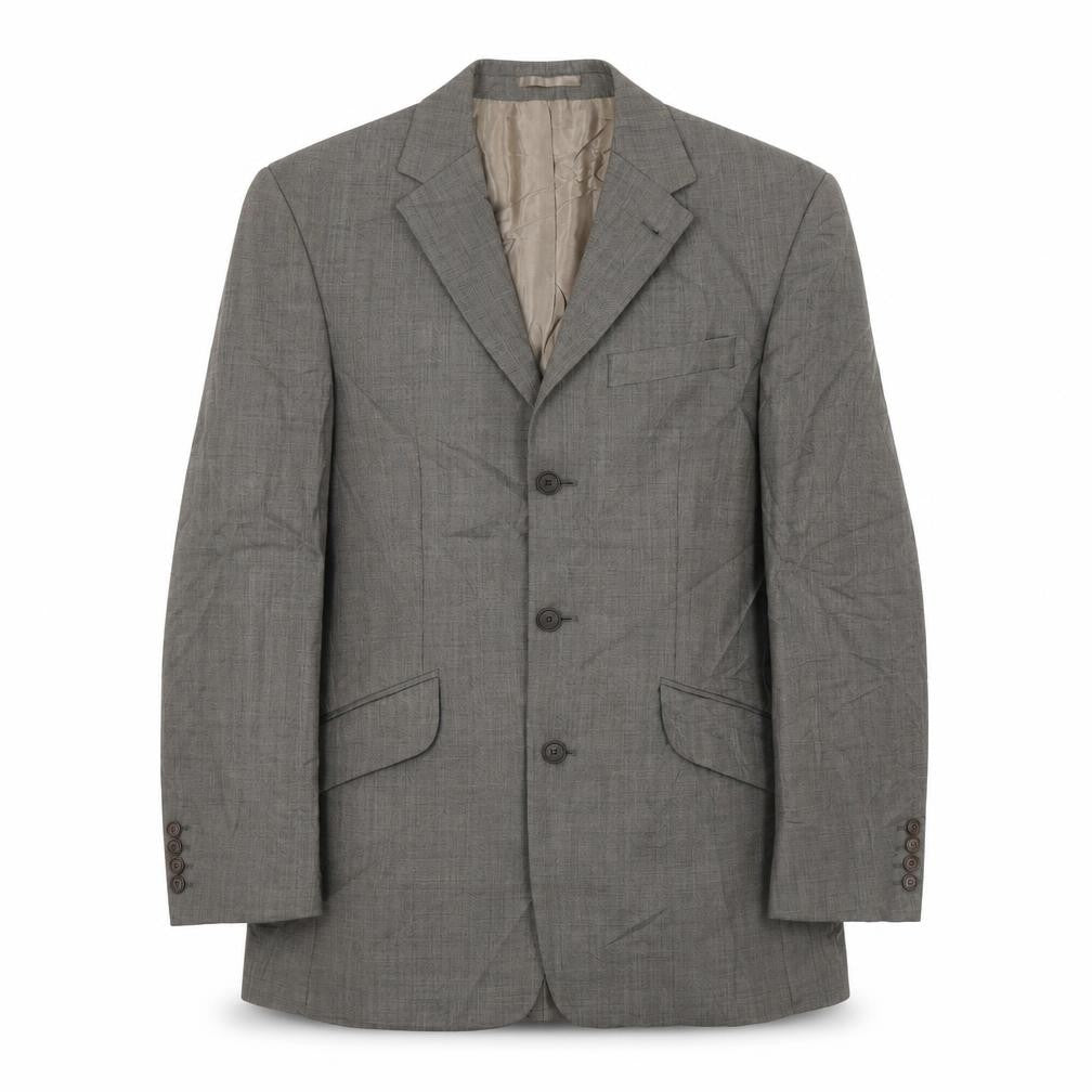 Next Mens Green   Jacket Suit Jacket Size M