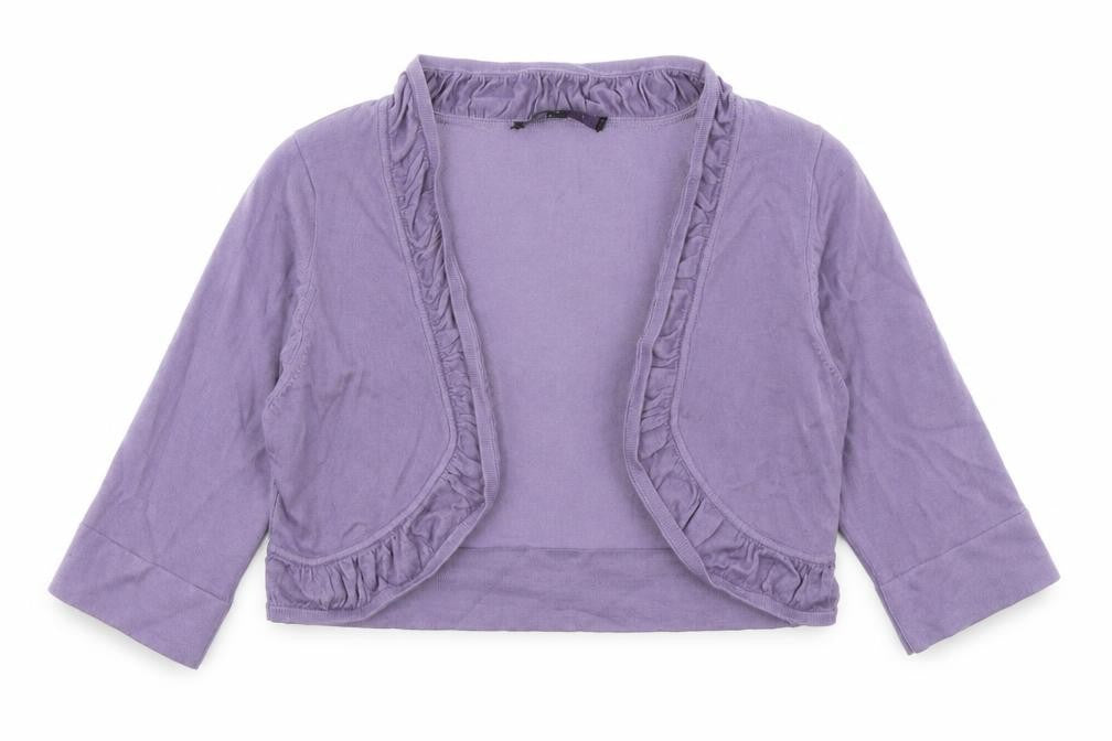 Coast Womens Purple   Cardigan Jumper Size S