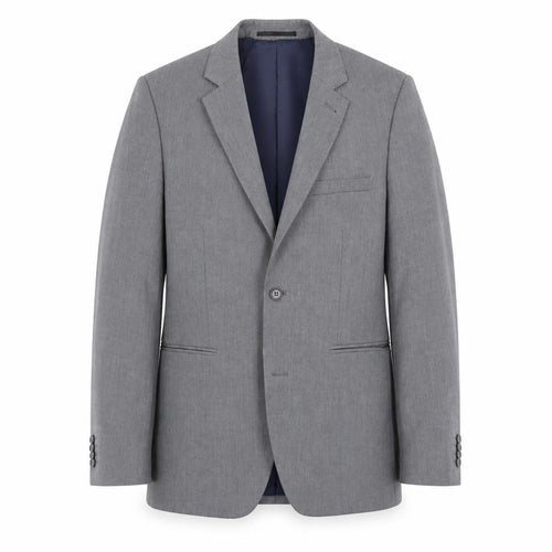 Topman Mens Grey   Jacket Blazer Size 38