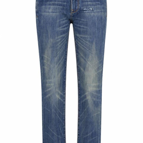 artistic milliners Womens Blue   Skinny Jeans Size 6 L28 in