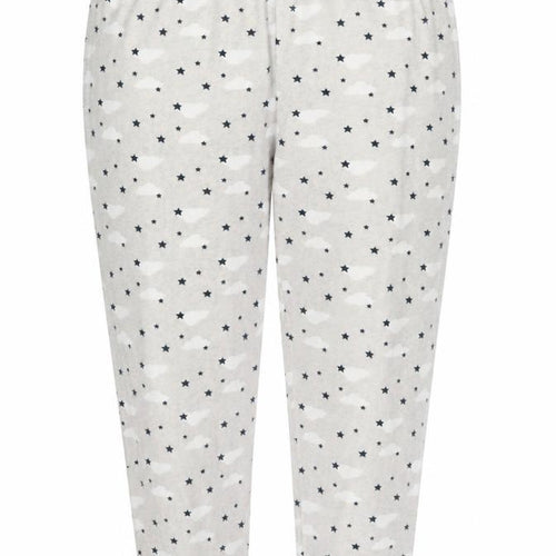 M&Co. Womens Ivory   Sweatpants Trousers Size 16 L26 in