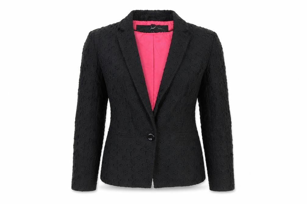 Next Womens Black   Jacket Blazer Size 8