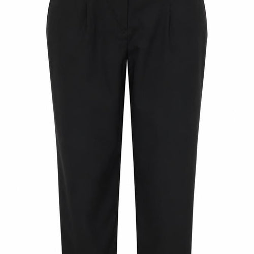 NEXT Womens Black   Trousers  Size 12 L25 in