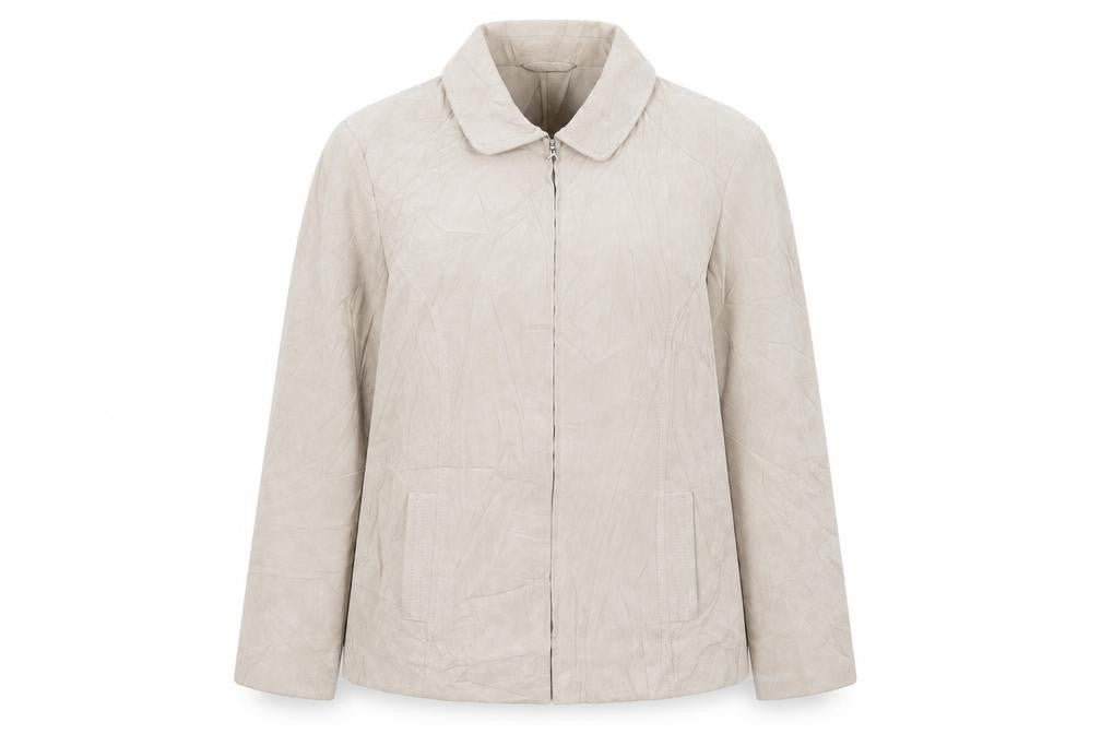 Bonmarché Womens Beige Jacket Size 16