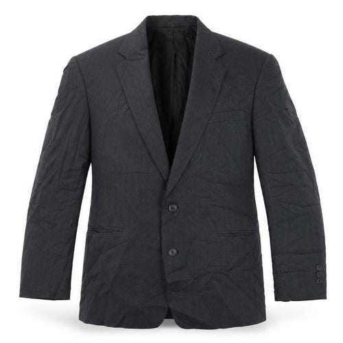confezion riseva Mens Grey   Jacket Blazer Size 42
