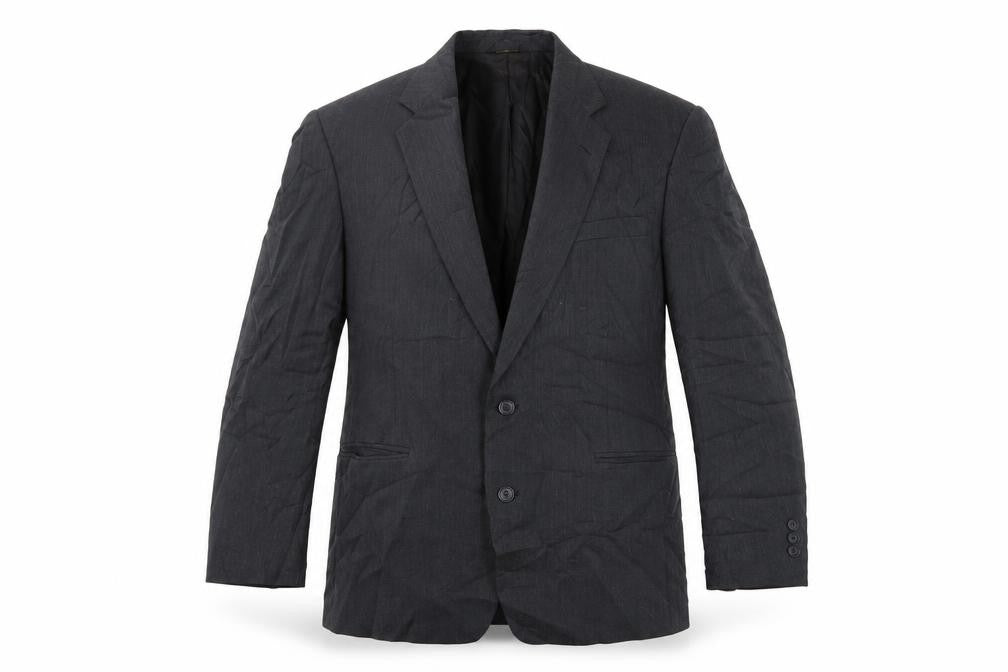 confezion riseva Mens Grey   Jacket Blazer Size 42