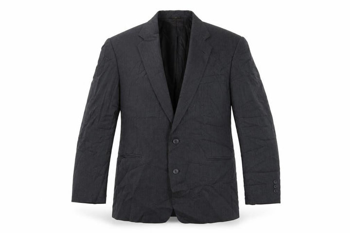 confezion riseva Mens Grey   Jacket Blazer Size 42