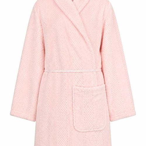 F&F Girls Pink   Top Gown Size S  - NO TIE