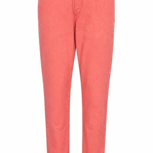 Preworn Womens Pink   Trousers  Size M L30 in
