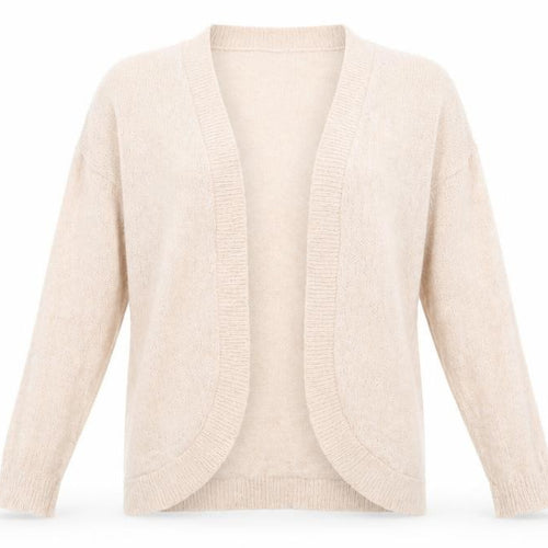 fashion express Womens Pink   Cardigan Jumper Size S