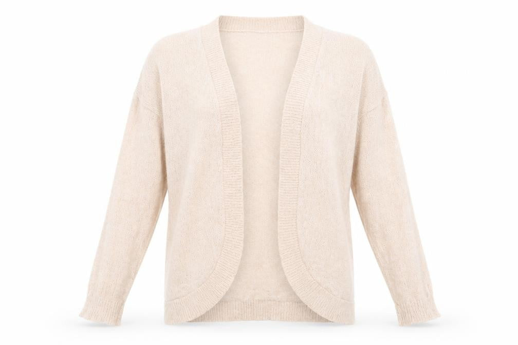fashion express Womens Pink   Cardigan Jumper Size S