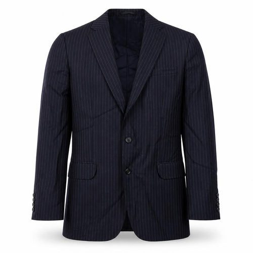 gibs of london Mens Blue   Jacket Blazer Size 40