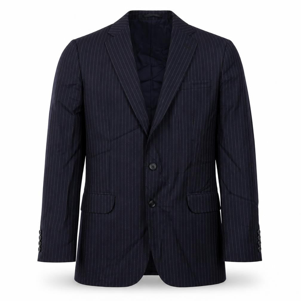 gibs of london Mens Blue   Jacket Blazer Size 40