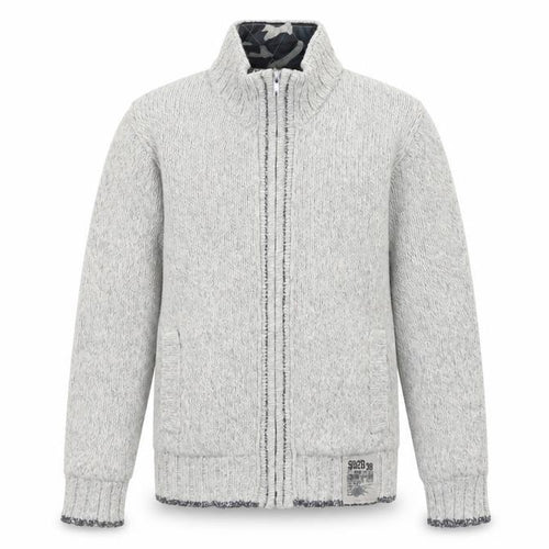 NEXT Boys Grey Ikat  Jacket  Size 11 Years