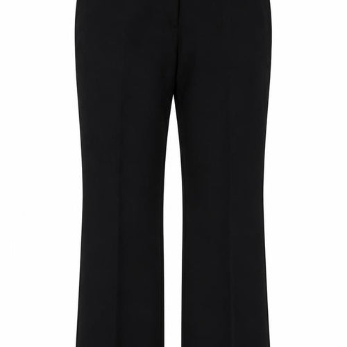 Amor & Psyche Womens Black   Trousers  Size 16 L28 in - Smart
