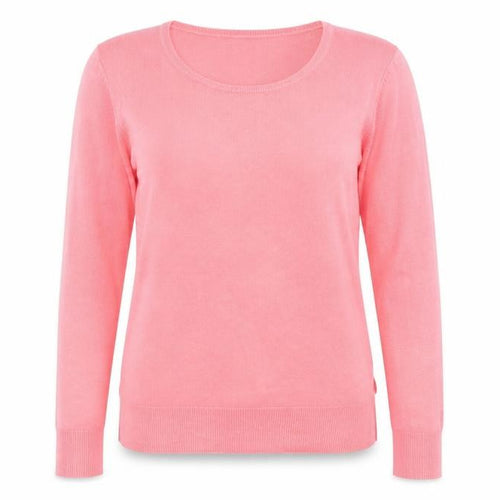Love knitwear Womens Pink   Pullover Jumper Size 12