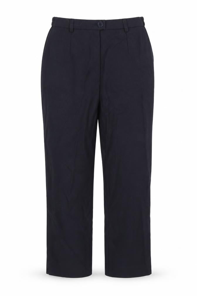 Karting Womens Blue   Trousers  Size 12 L23 in