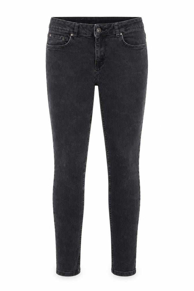 Hoxton Womens Black   Skinny Jeans Size 10 L28 in