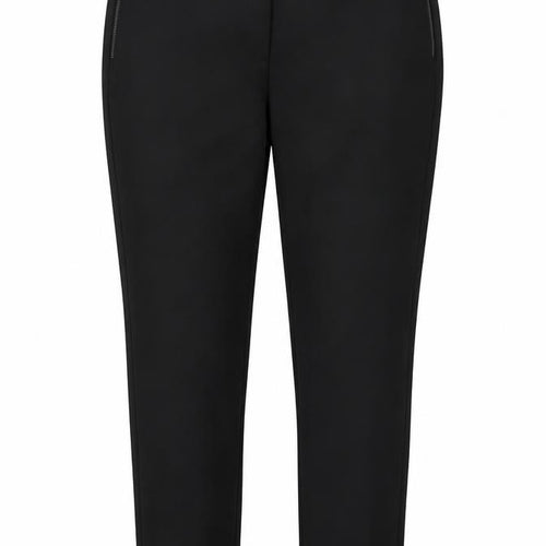 Bonmarché Womens Black   Trousers  Size 14 L26 in