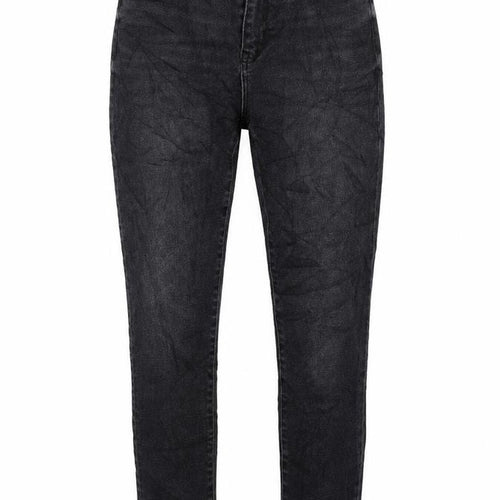 STR Womens Black  Denim Skinny Jeans Size 10 L26 in