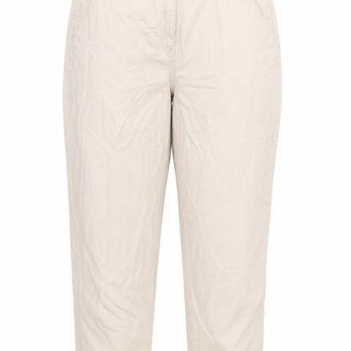 Papaya Womens Brown   Trousers  Size 10 L23 in