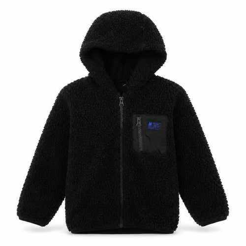 NEXT Boys Black   Full Zip Hoodie Size 4 Years