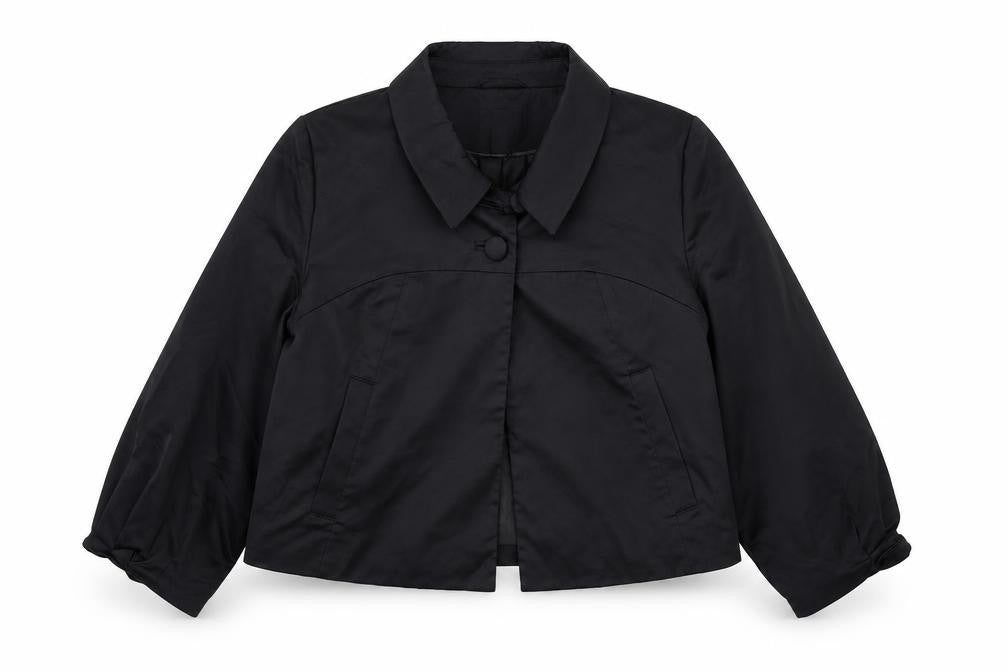 H&M Womens Black   Jacket  Size 12
