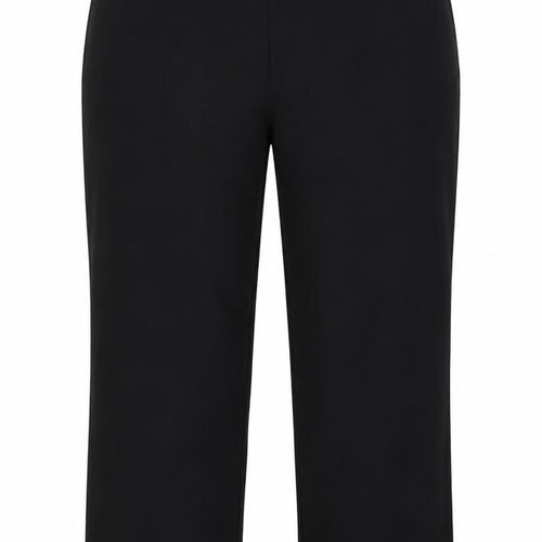 Precise Womens Black   Dress Pants Trousers Size 18 L28 in