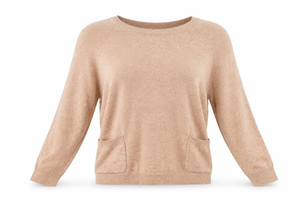 Next Womens Pink   Pullover Jumper Size 12