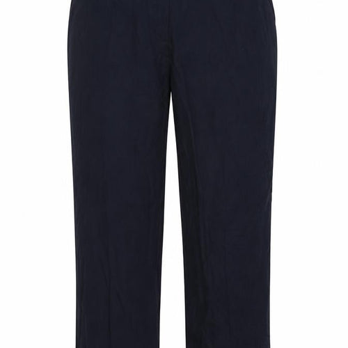 Richards Womens Blue   Jegging Trousers Size 14 L29 in
