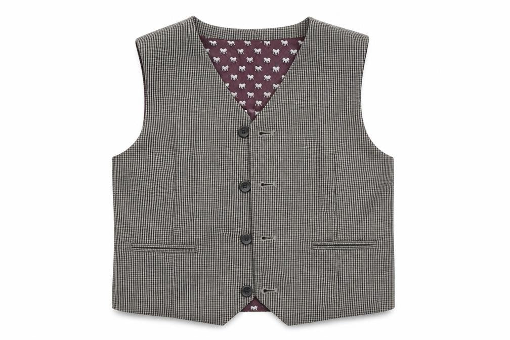 Monsoon Boys Grey   Jacket  Size 9 Years