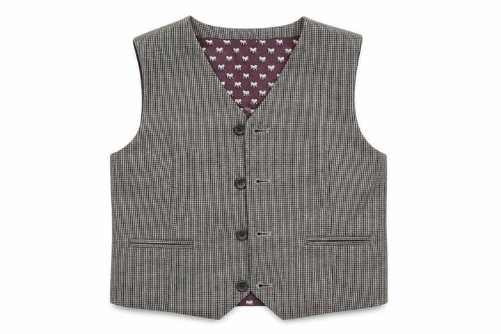 Monsoon Boys Grey Jacket Size 9 Years