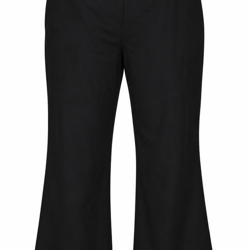 Dorothy Perkins Womens Black   Trousers  Size 16 L20 in