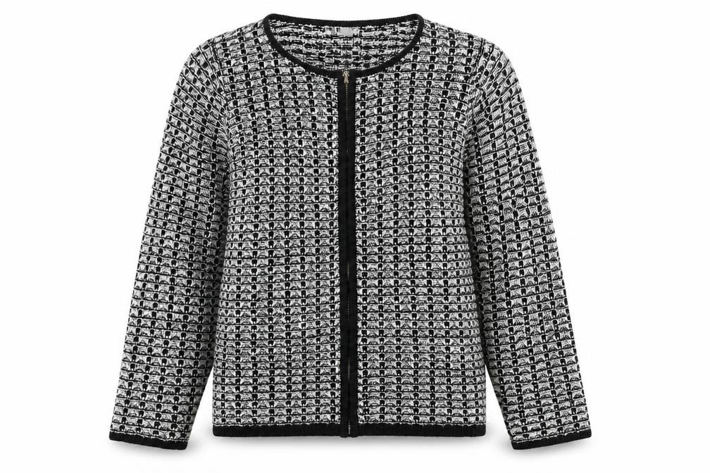 ISLE Womens White   Jacket  Size L