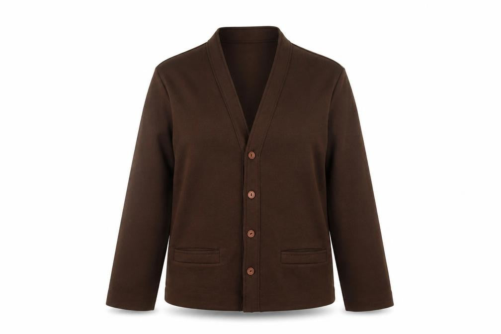 Oxford Womens Brown   Jacket  Size M