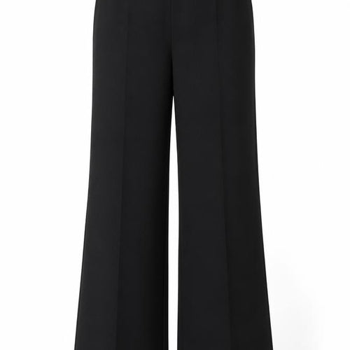 Preworn Womens Black   Trousers  Size 10 L26 in