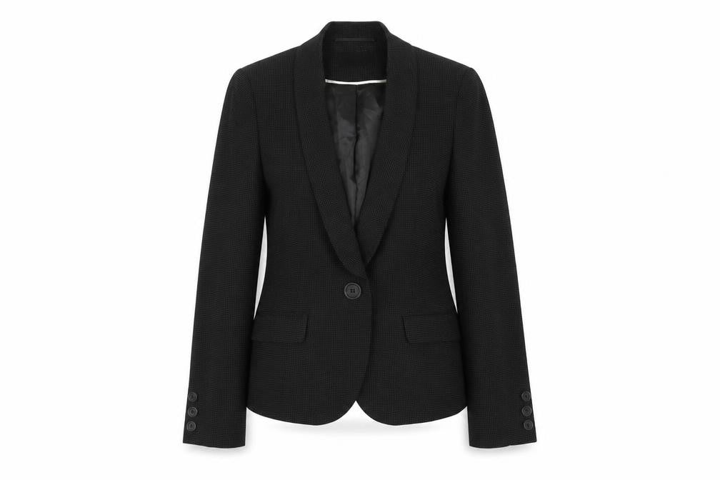 Planet Womens Black   Jacket  Size 12