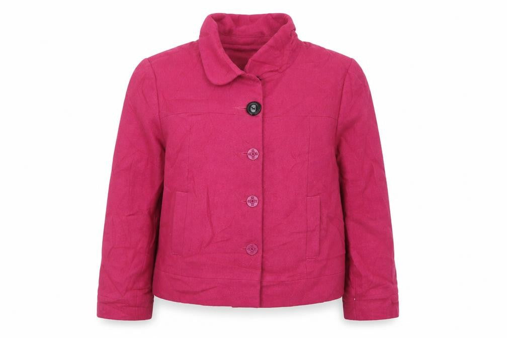 La Redoute Womens Pink   Jacket  Size 18