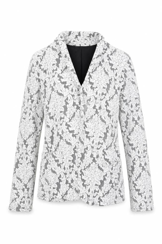Next Womens Black   Jacket  Size 12
