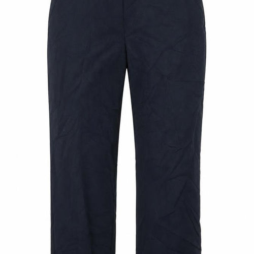 David Emanuel Womens Blue   Trousers  Size 12 L25.5 in