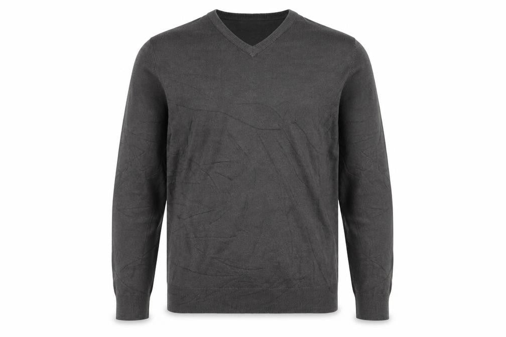 Blue Harbour Mens Brown  Knit Pullover Jumper Size S