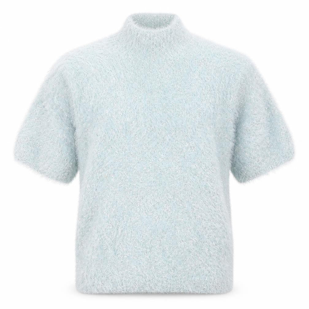 Matalan Girls Green   Pullover Jumper Size 14 Years