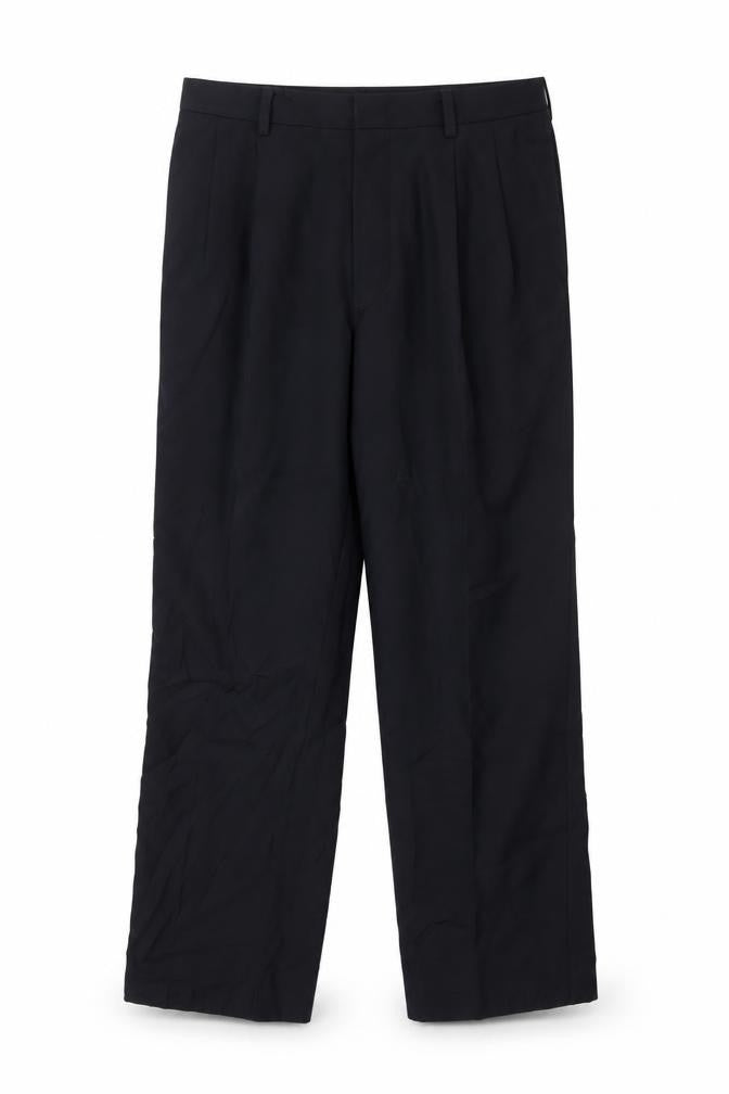 Wai Cheng Tailors Mens Blue   Trousers  Size 36 in L30 in