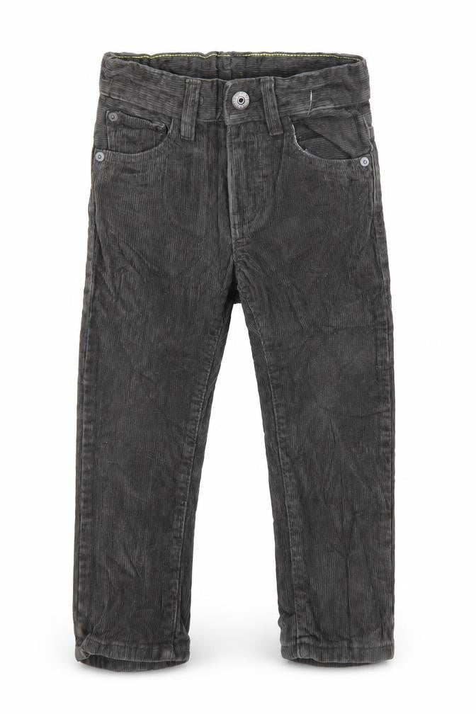 Gap Boys Grey  Corduroy Straight Jeans Size 2 Years